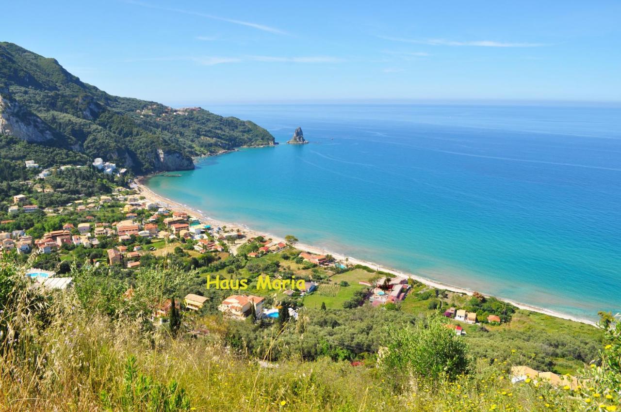 Appartamento Maria With Pool - Agios Gordios *